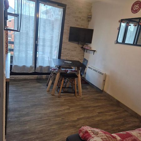 Appartement Centre Station Risoul 1850 Pied Des Pistes Le Villaret 2 외부 사진