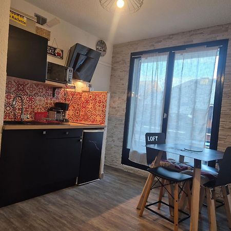 Appartement Centre Station Risoul 1850 Pied Des Pistes Le Villaret 2 외부 사진