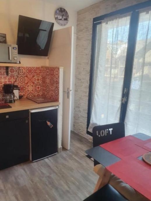 Appartement Centre Station Risoul 1850 Pied Des Pistes Le Villaret 2 외부 사진